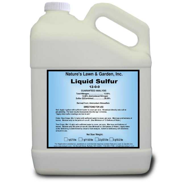 Как следует хранить жидкую серу