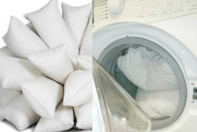 Можно ли стирать ортопедическую подушку и как правильно это делать