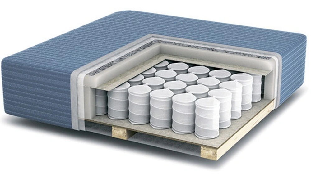 Варианты хранения матрасов для общежитий