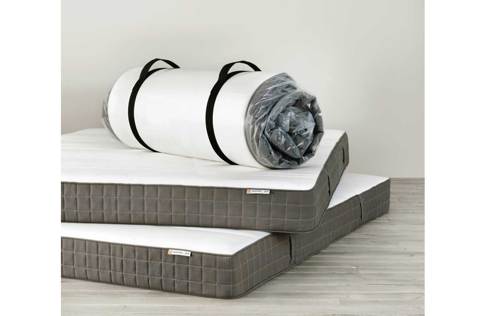 Как правильно хранить матрас