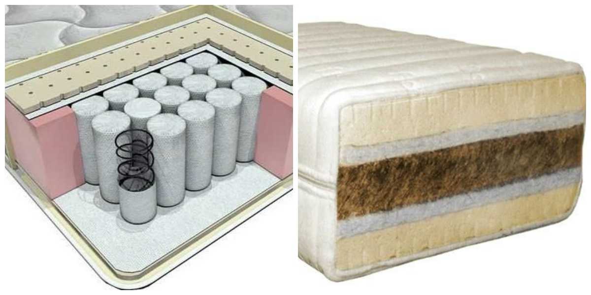 В чем хранить матрас - декор и мебель