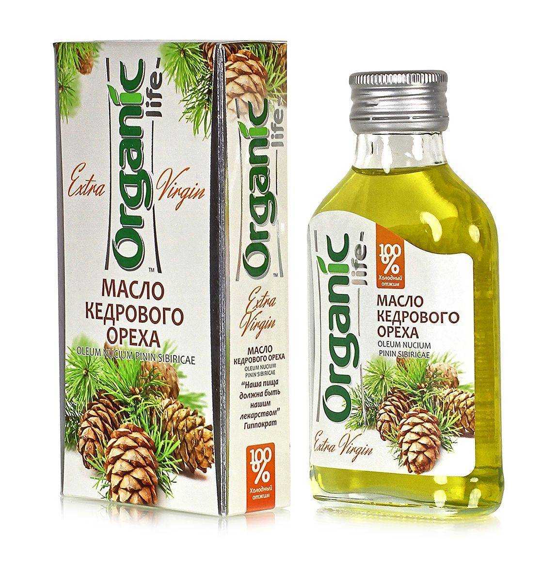 Кедровое масло, масло кедрового ореха, действие, применение