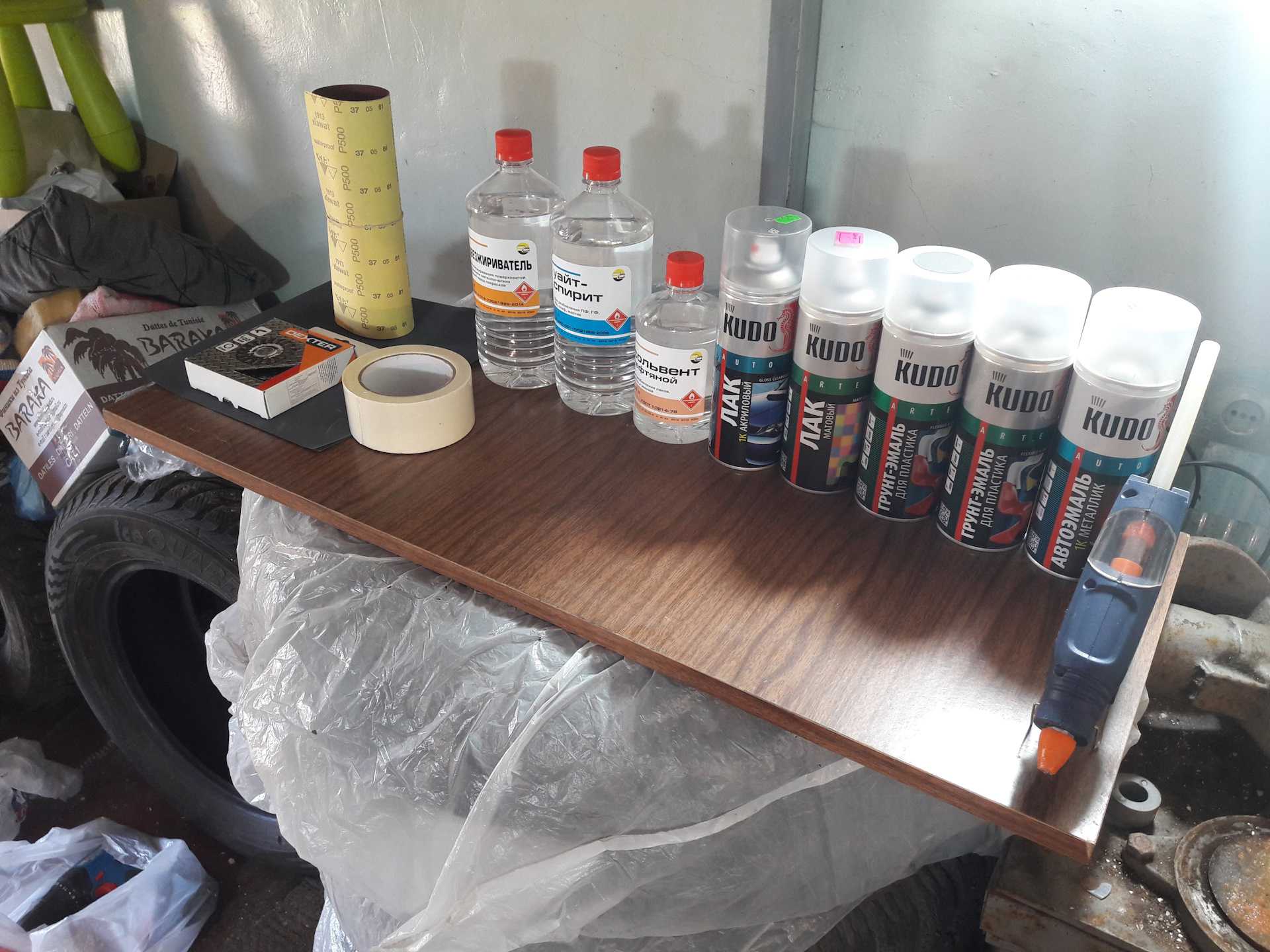 Краска под дерево для пластика и металла: инструкция по окраске своими руками, видео и фото