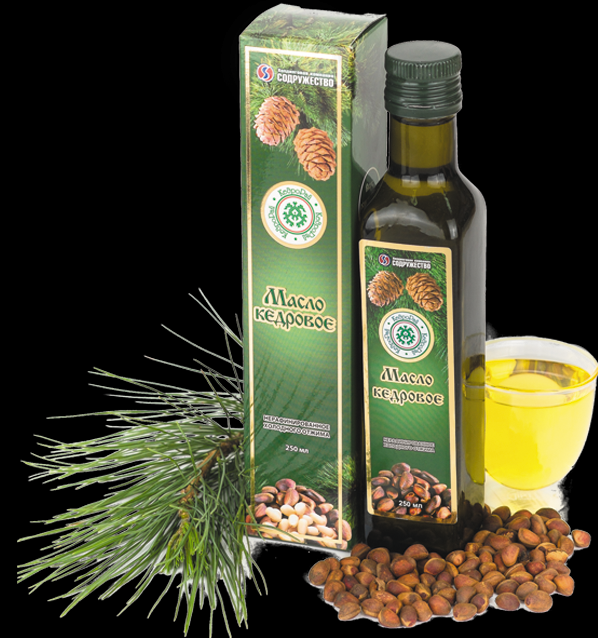 Кедровое масло: лечебные свойства и противопоказания