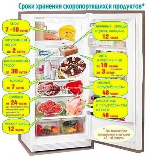 Сколько хранятся блины в холодильнике и морозилке: домашние, магазинные, с разными начинками