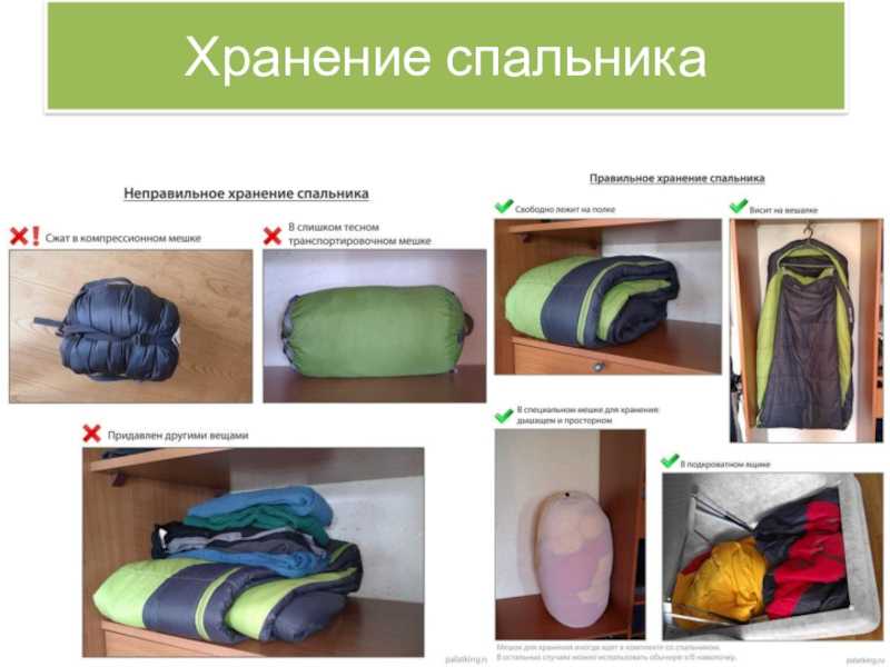Как выбрать спальник? — туристический клуб "ориентир"