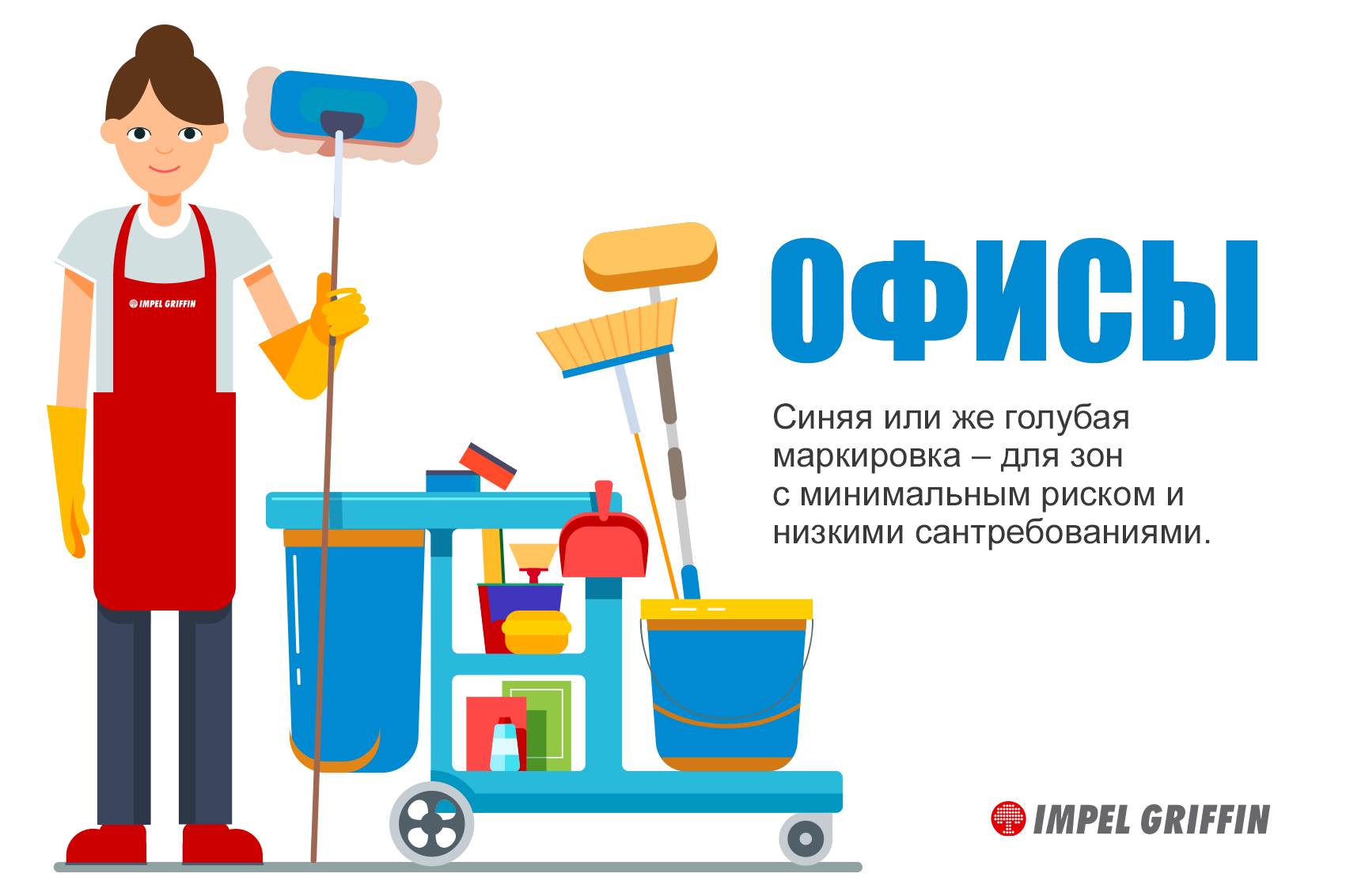 Правила хранения уборочного инвентаря санпин