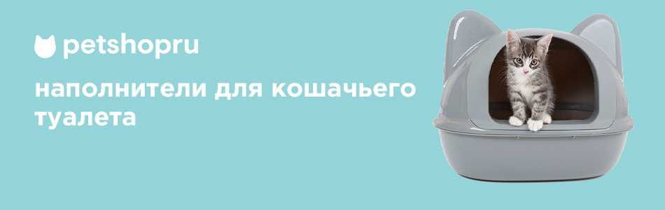Как ухаживать за кошачьим лотком с наполнителем?