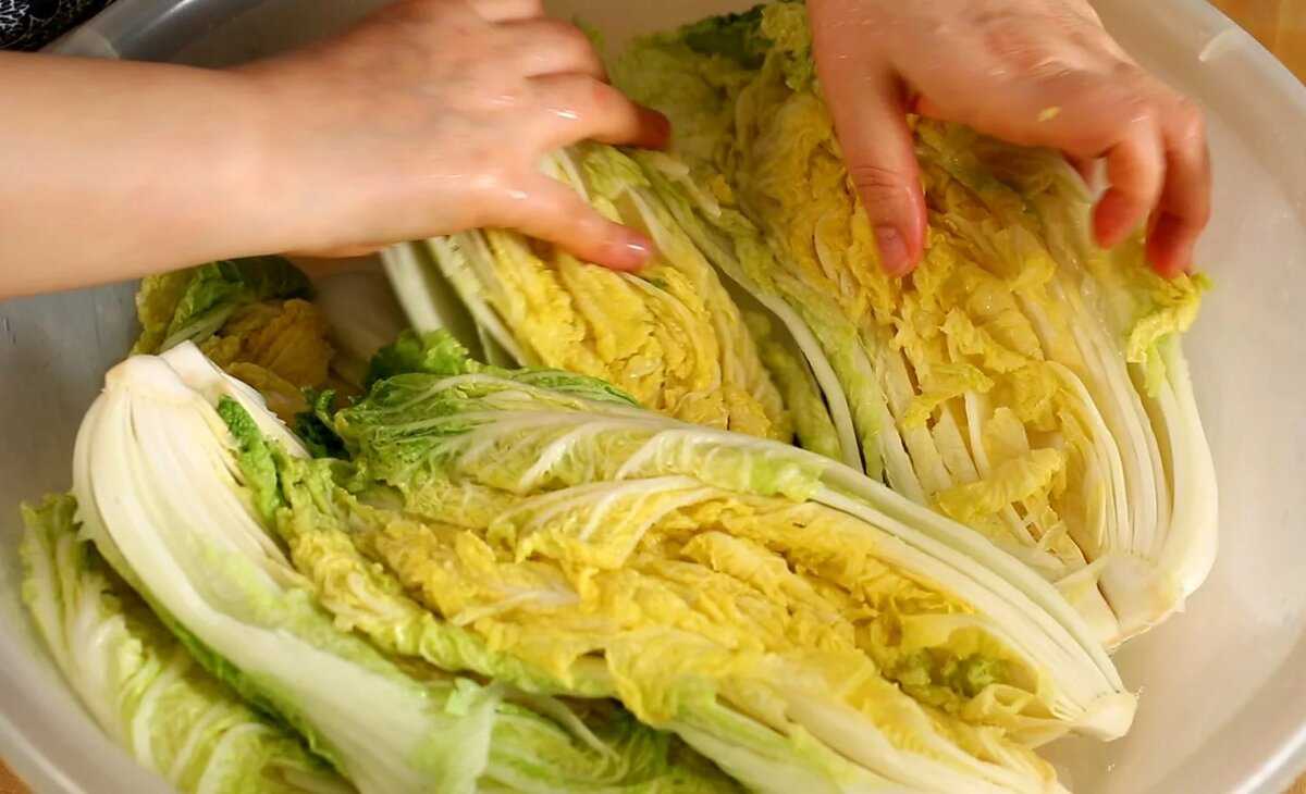 Как солить пекинскую капусту: рецепты острой маринованной пекинки по-корейски на зиму и засолка быстрого приготовления