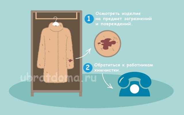 Как правильно ухаживать за норковой шубой в домашних условиях