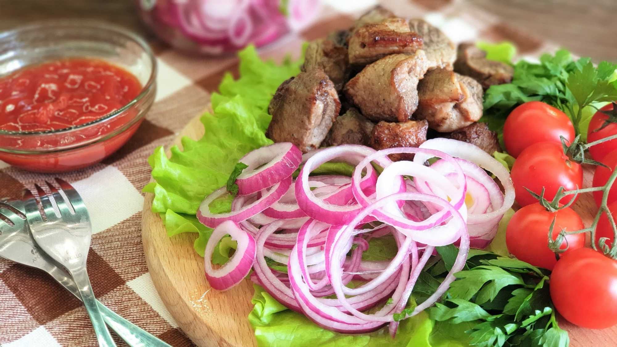 Маринованное мясо: как хранить
