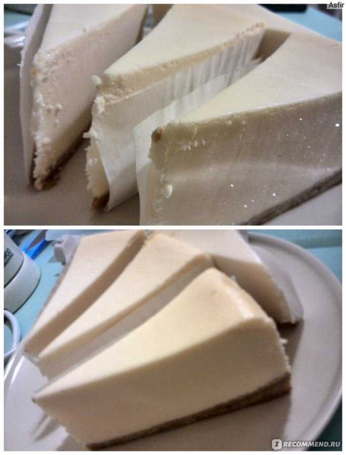 Когда чизкейк убираешь холодильник нужно ли накрывать плёнкой