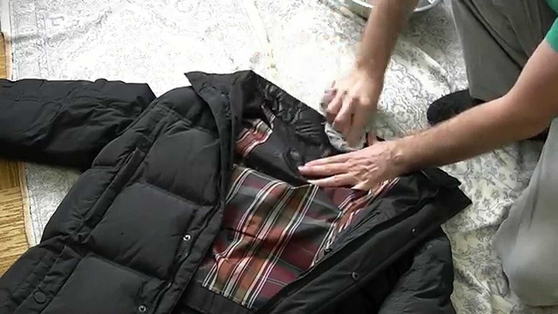 Как самостоятельно чистить кожаную куртку и ухаживать за ней