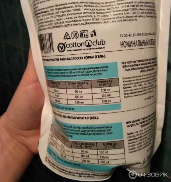 Лучшие кондиционеры для белья: рейтинг, описание, как выбрать