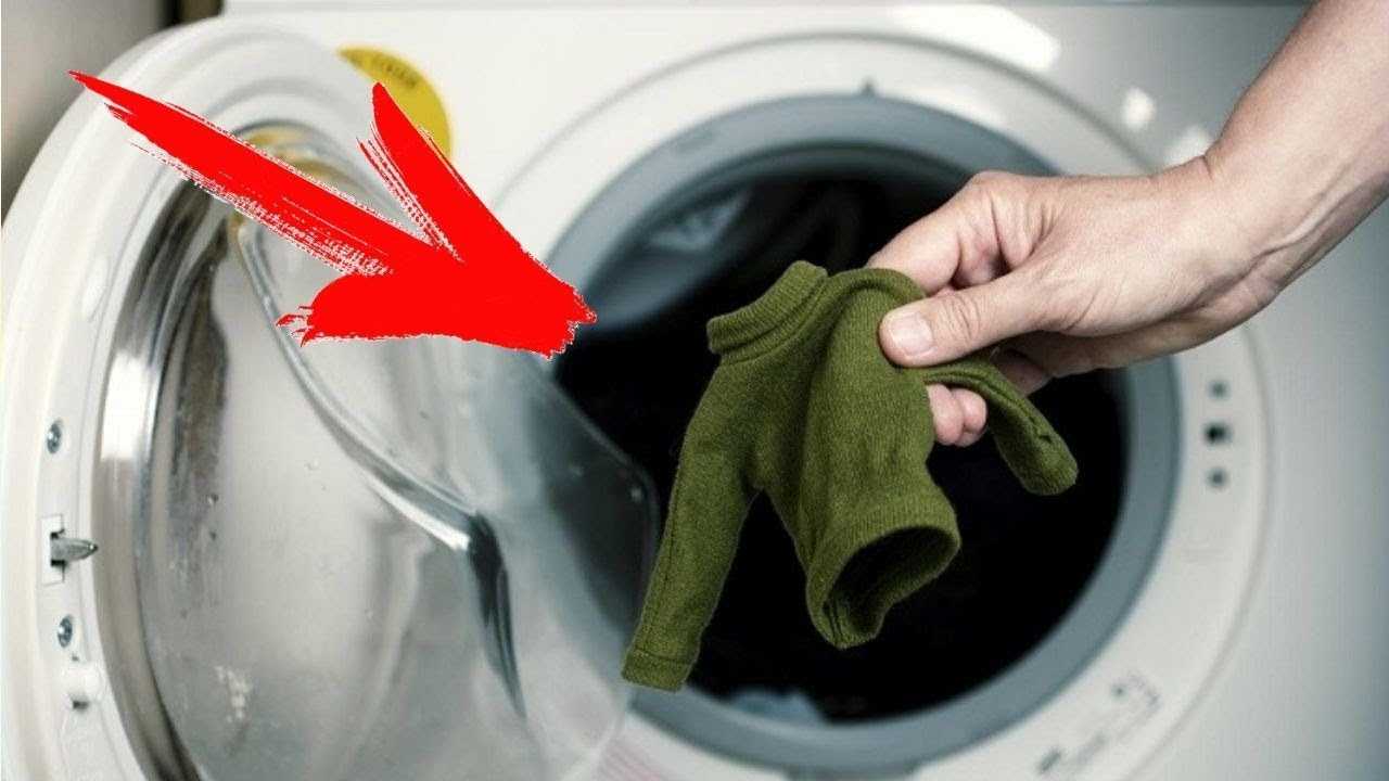 Как восстановить севшую шерстяную вещь
