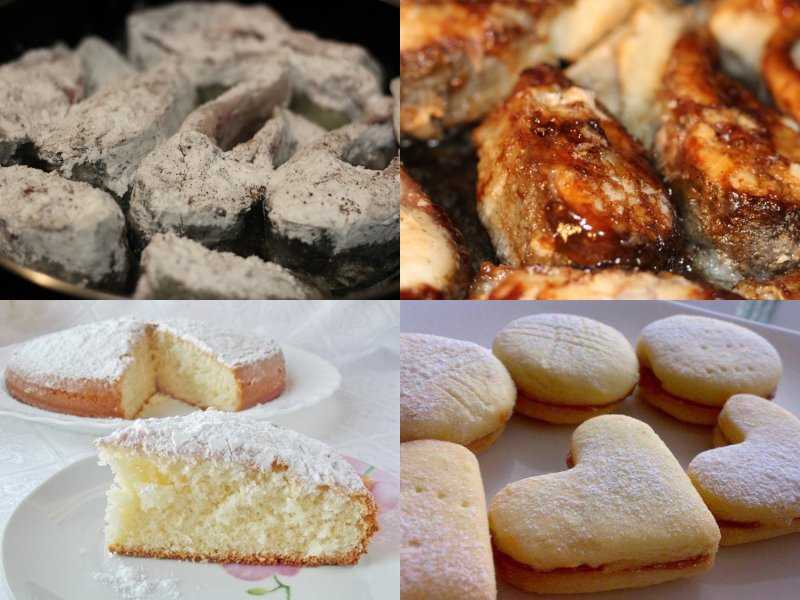 В каких продуктах содержится крахмал – таблица (список) - сила здоровья