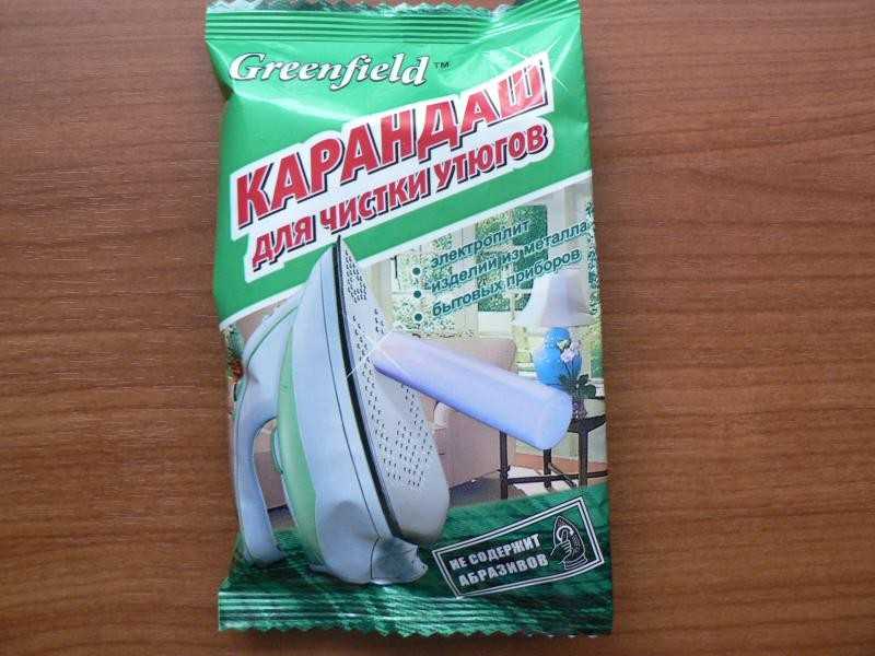 Как очистить утюг от пригара на подошве: домашние и магазинные средства