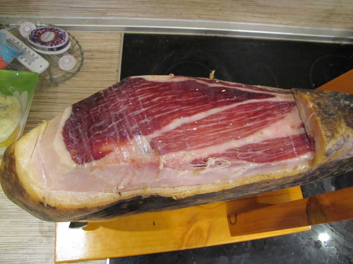 Сколько и как хранить хамон в домашних условиях: особенности приготовления и рецепт