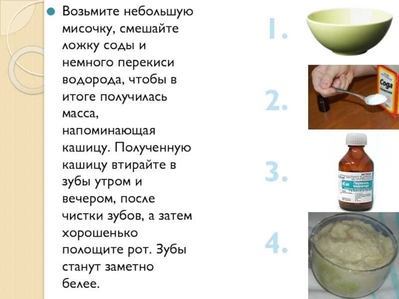 Срок годности пищевой соды