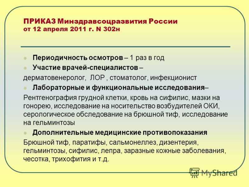 Виды уборок в процедурном кабинете