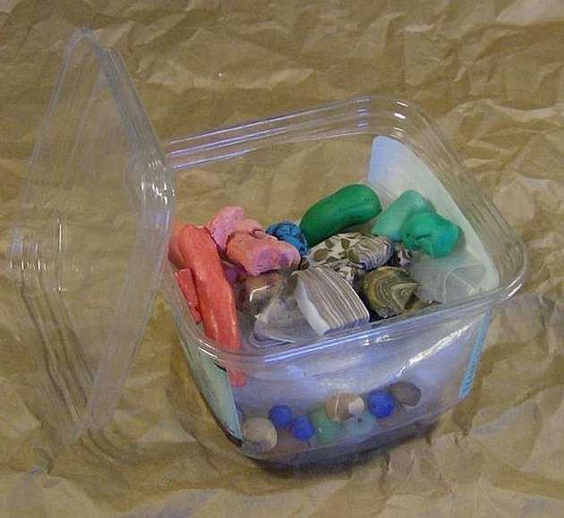 Как запекать полимерную глину в домашней духовке – чё творим