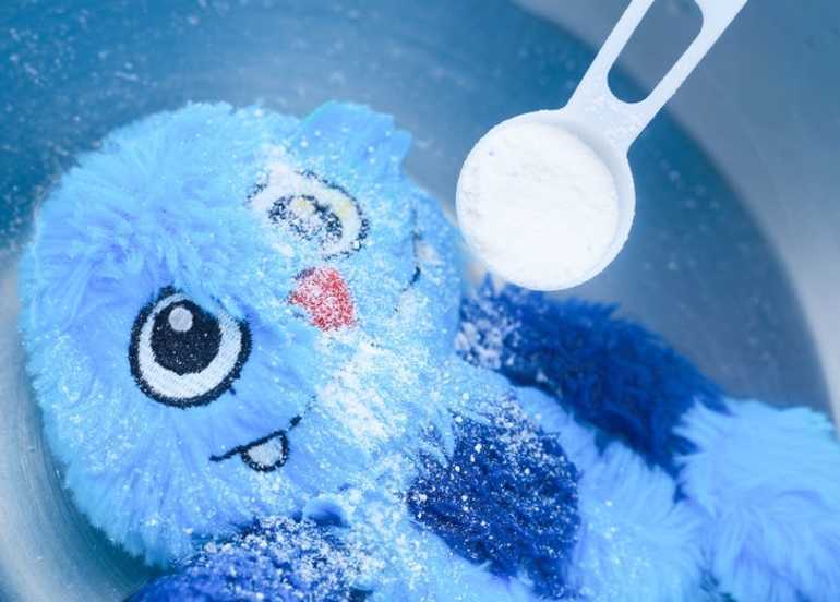 Как можно стирать мягкие игрушки в домашних условиях