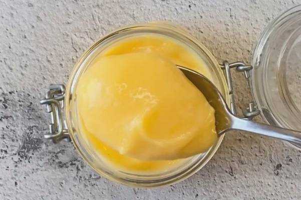 Лимонный крем / курд - lemon curd | cookingtime.ru