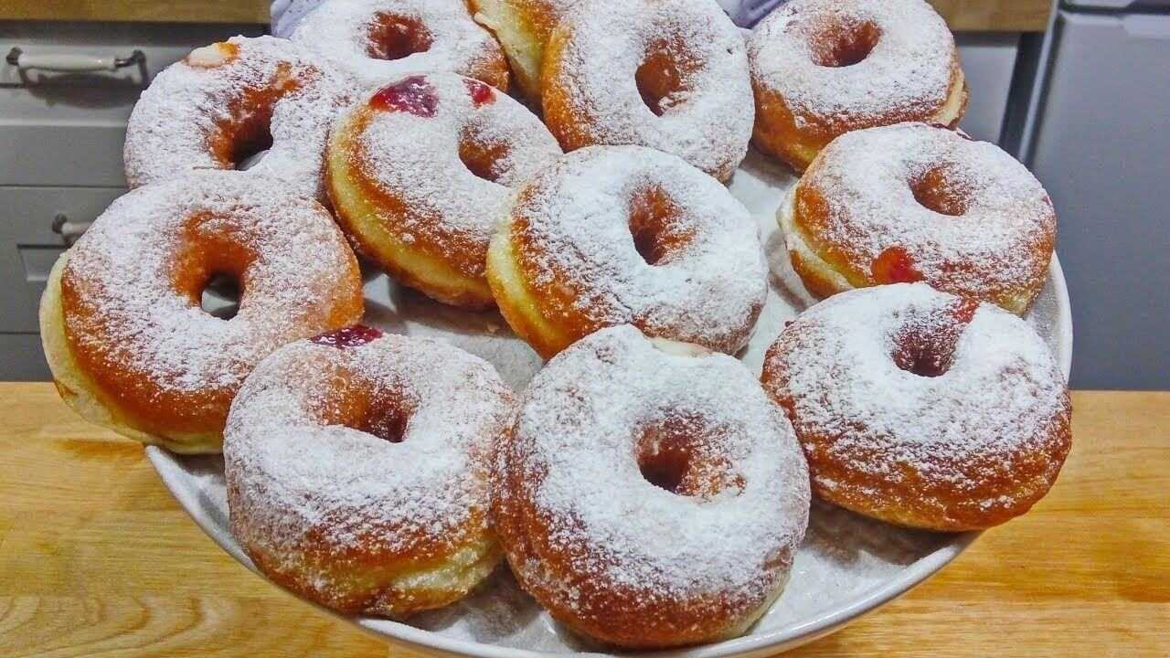3 способа сохранить вкус пончиков - еда и развлечения 2023