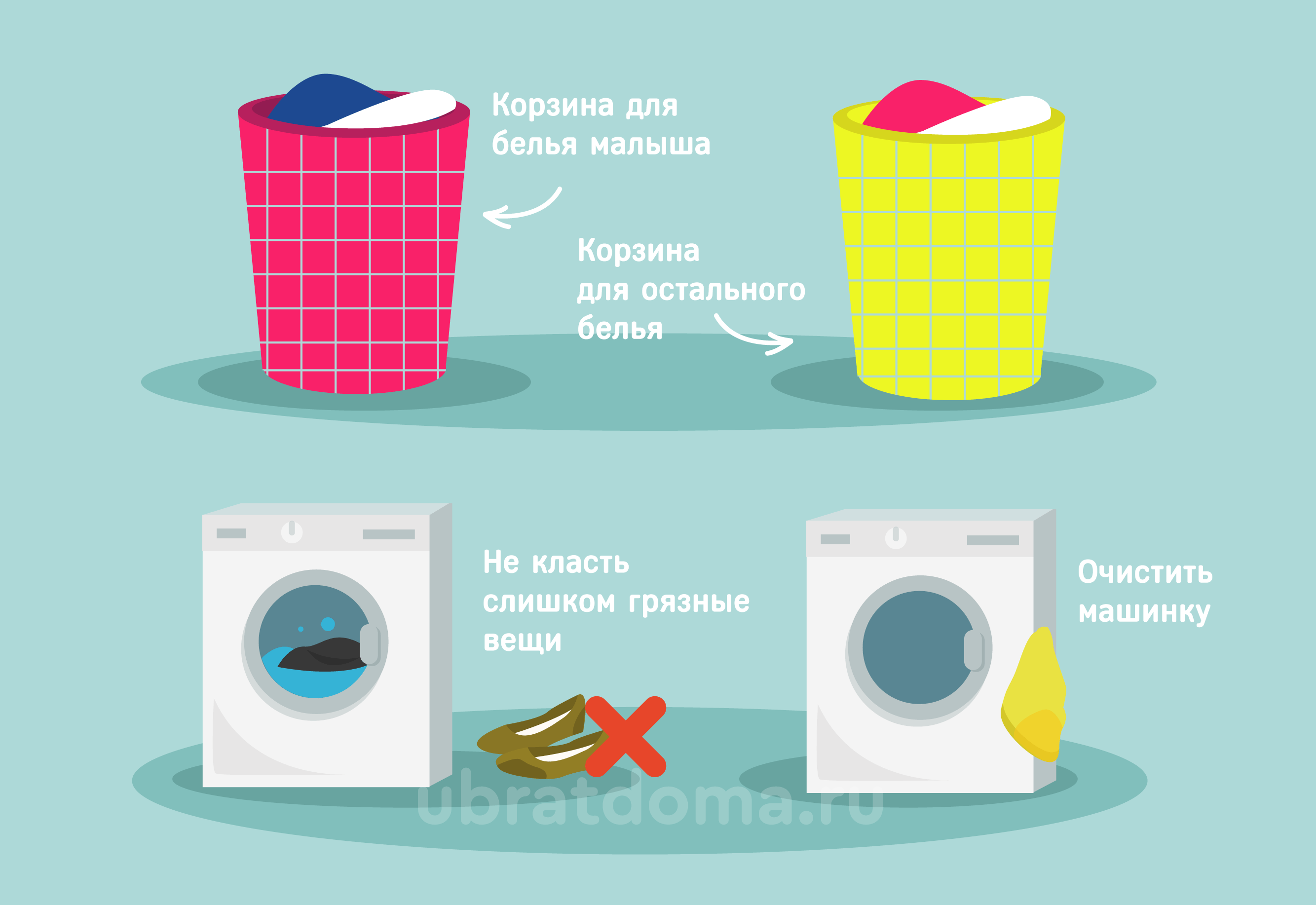 Как стирать вещи, чем стирать вещи для новорожденного