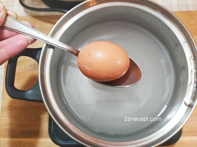 Как варить яйца (куриные и перепелиные) сколько по времени