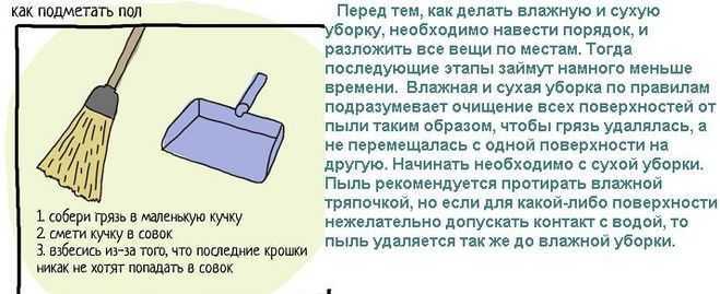7 эффективных средств для уборки пыли на мебели, чтобы больше не садилась