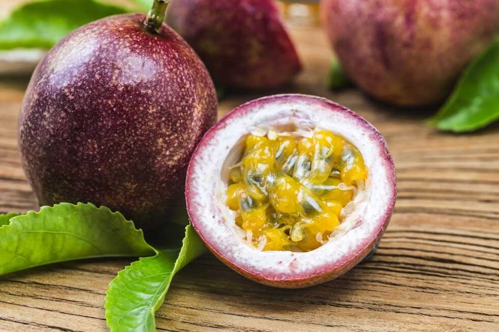 Маракуйя - какие витамины и минералы содержит