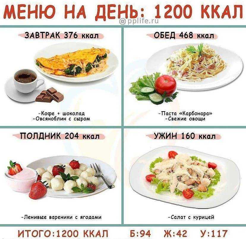 Пп рецепты на обед – 12 блюд на каждый день с калорийностью и бжу