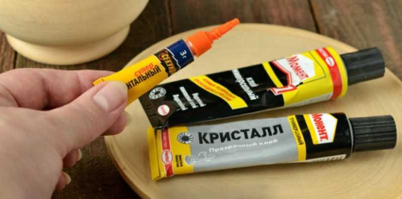 Чем удалить супер клей с ламината, пластика и одежды