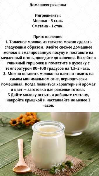 Чем можно заменить кефир? 9 способов