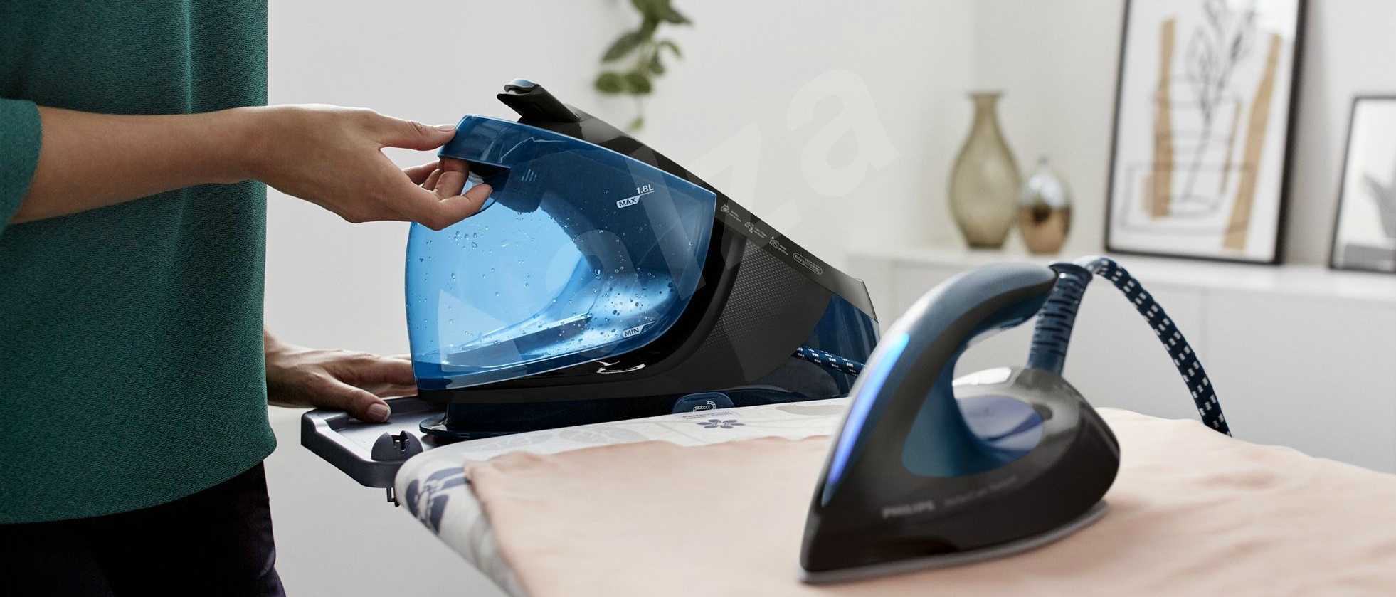 Лучшие ручные отпариватели - рейтинг 2022-2023 года (топ-13)