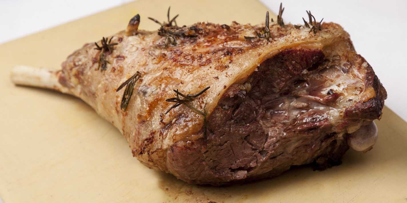 Запеченная баранина в духовке - 57 домашних вкусных рецептов