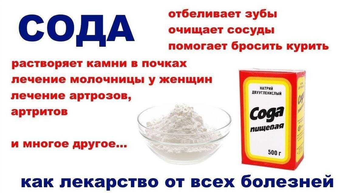Пищевая сода: как гасить, чем заменить, где применяется гидрокарбонат натрия, полезные свойства