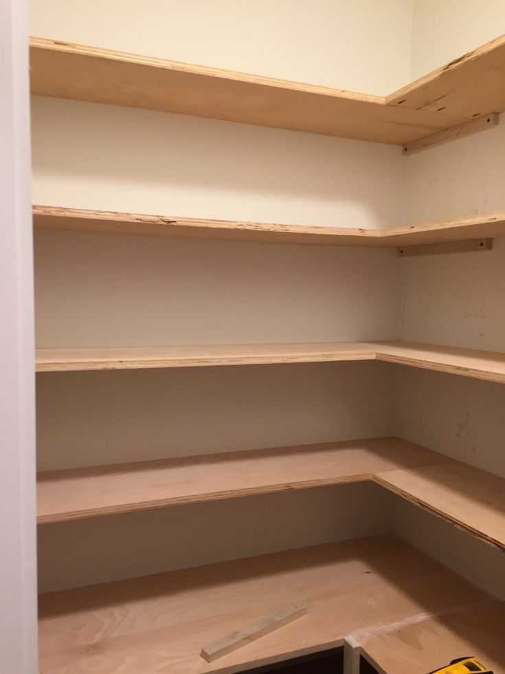 Стеллаж своими руками - 62 фото руководство постройки и монтажа