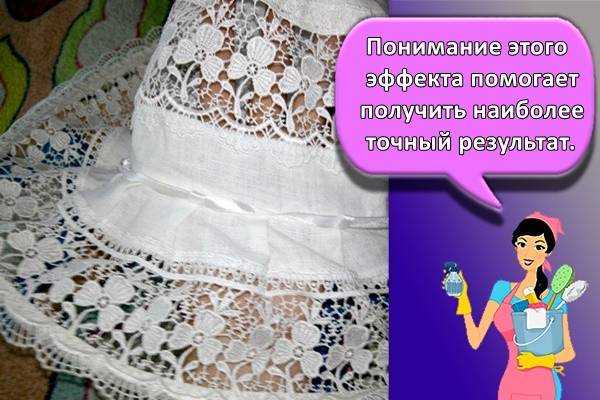 Крахмалим поварской или медицинский колпак, шаг за шагом