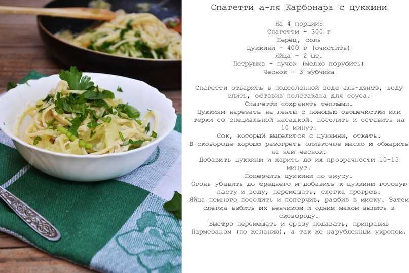 Сколько и как нужно варить спагетти чтобы они не слиплись?