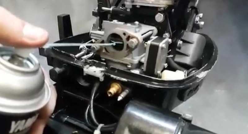 Зимнее хранение лодок из пвх и консервация лодочного мотора