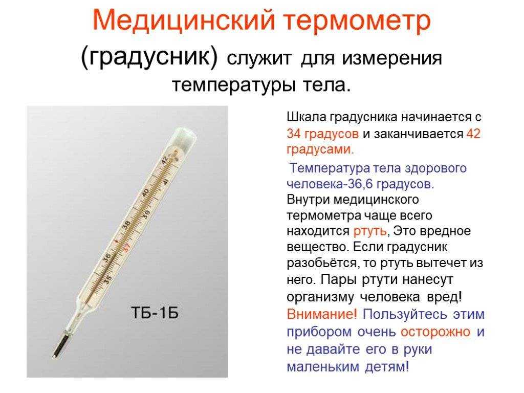 4 устройства для быстрого и точного измерения температуры тела