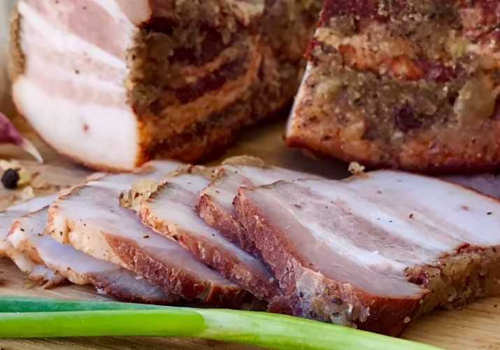 Засолка сала в домашних условиях - рецепты
