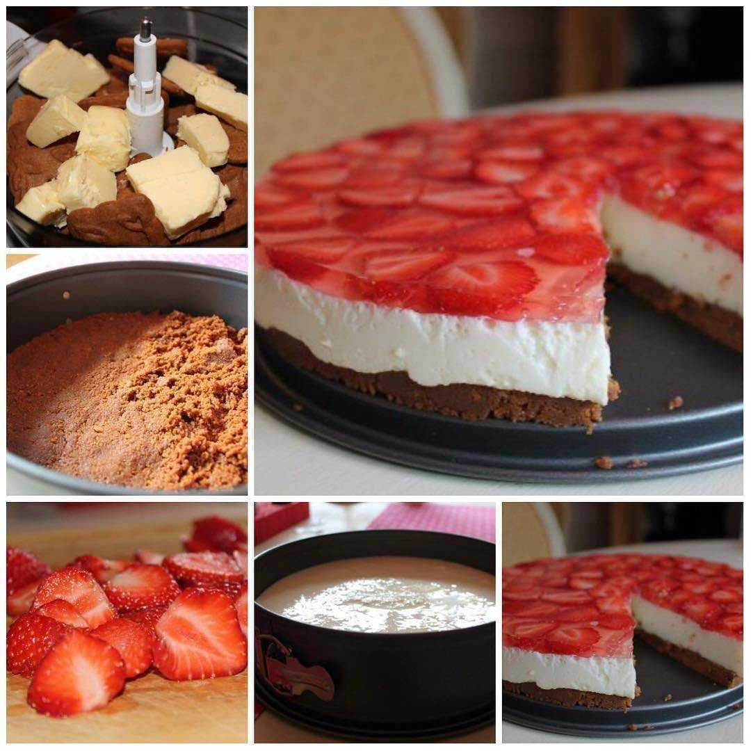 Сколько можно хранить чизкейк в холодильнике