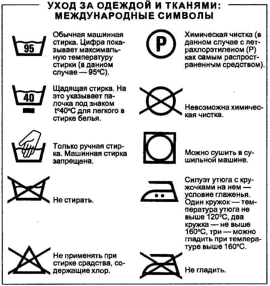 Как стирать термобелье в стиральной машине и вручную – советы