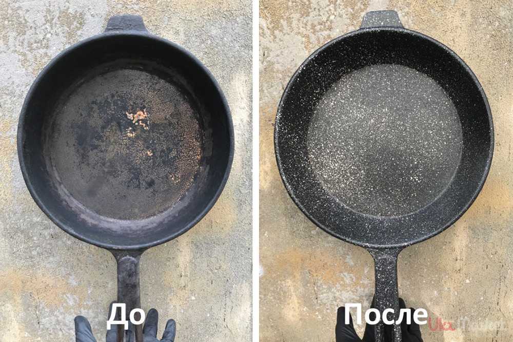 К сковороде стало все прилипать: что делать, чтобы пища не пригорала