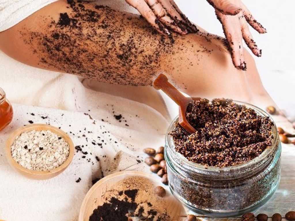 Кофейный жмых как удобрение