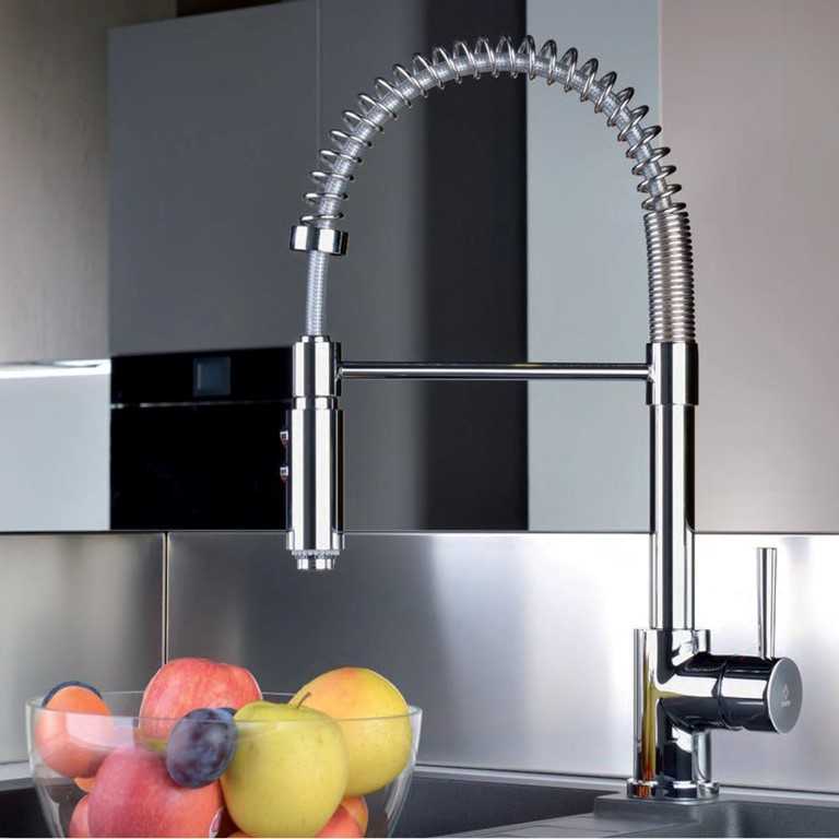 🚰лучшие смесители для кухни на 2023 год