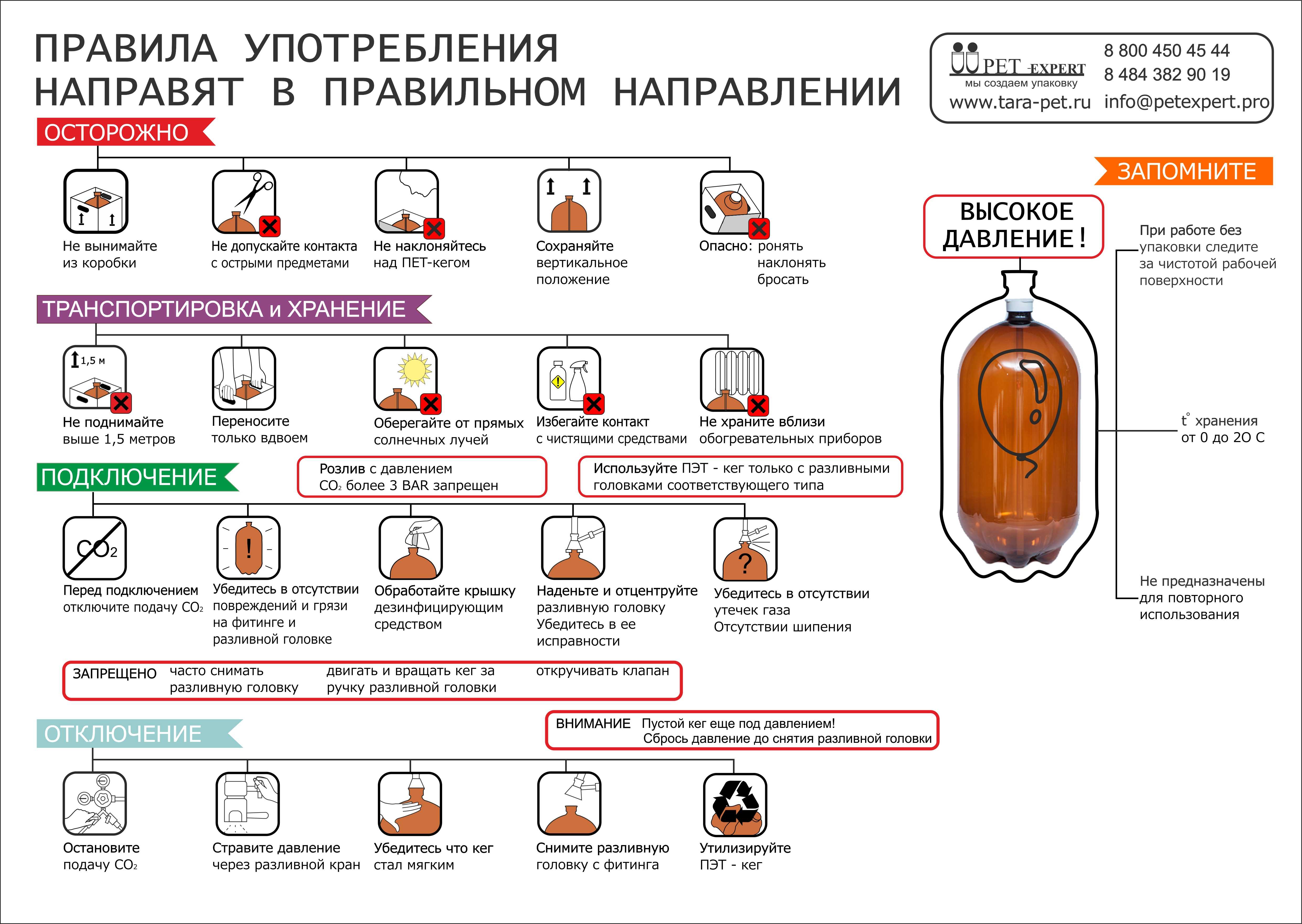 Можно ли хранить спиртное в пластиковой таре